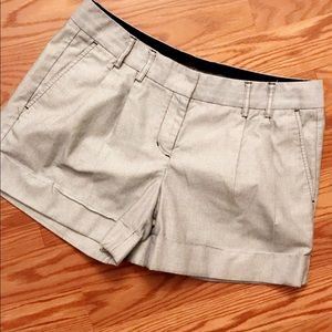 🦃 Express Pleated Shorts